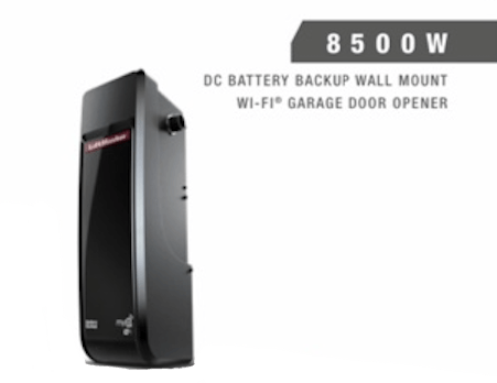 Garage Door Openers - Lifted High Garage Door Repair